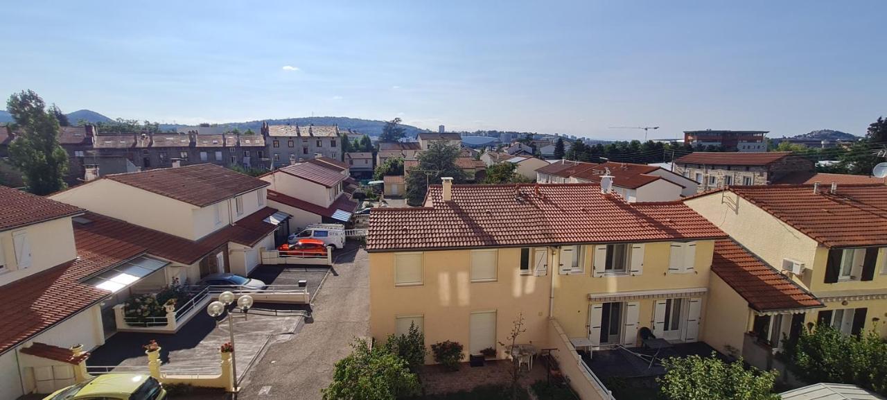 Apartamento Le Zenith Saint-Etienne  Exterior foto